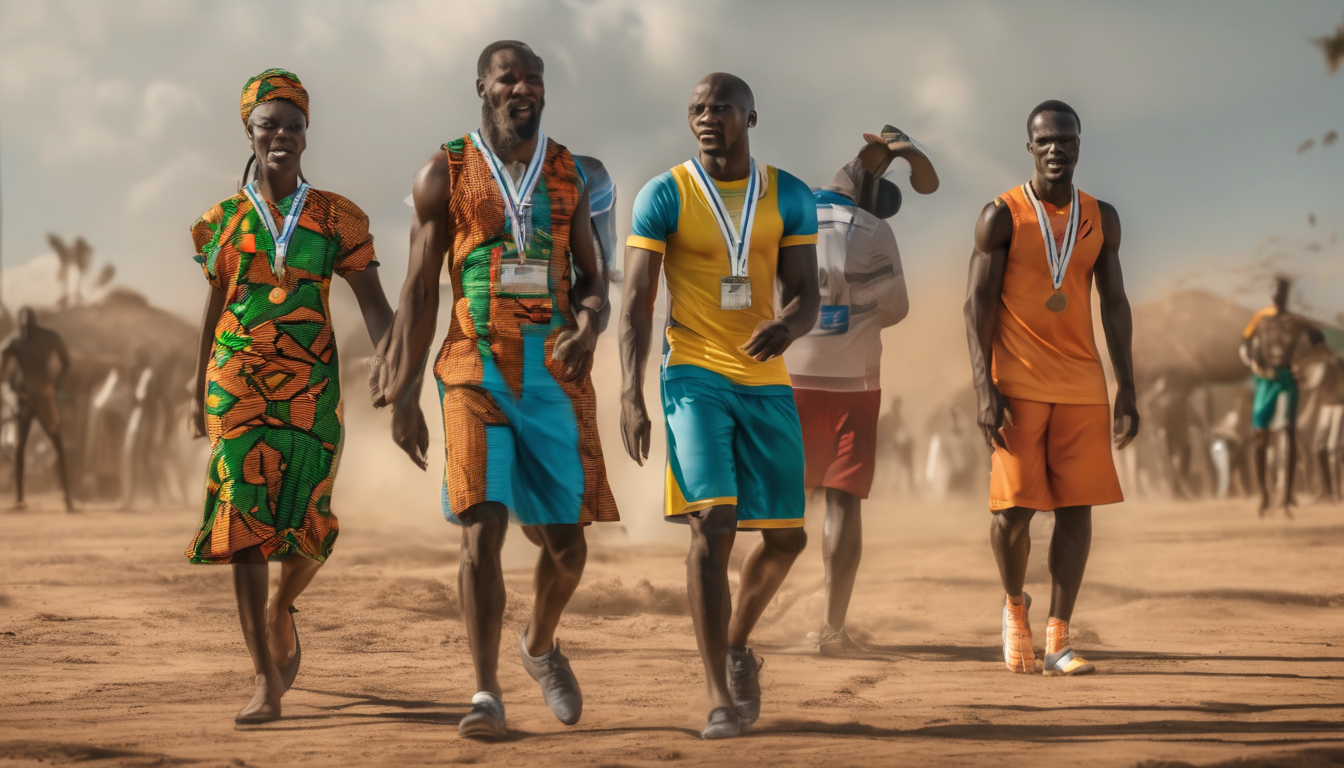 كل ما تحتاج معرفته عن كأس الأمم الإفريقية 2023 5 الحقيقة وراء تأثير كأس الأمم الإفريقية 2023 على الاقتصاد والسياحة في الدول المضيفة