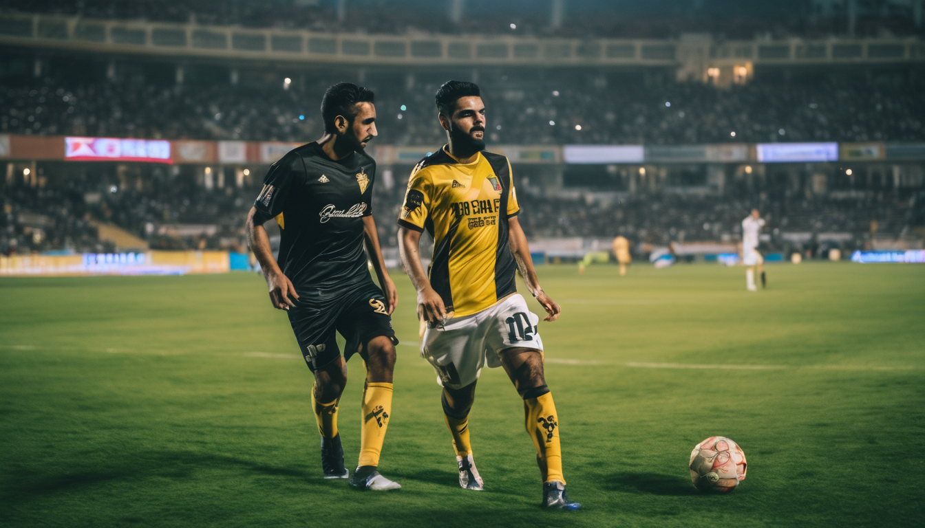 ملخص وأهداف مباراة الاتحاد السكندري الأخيرة وتحليل الأداء 5 الحقيقة وراء تحولات خط وسط الاتحاد السكندري خلال اللقاء الأخير