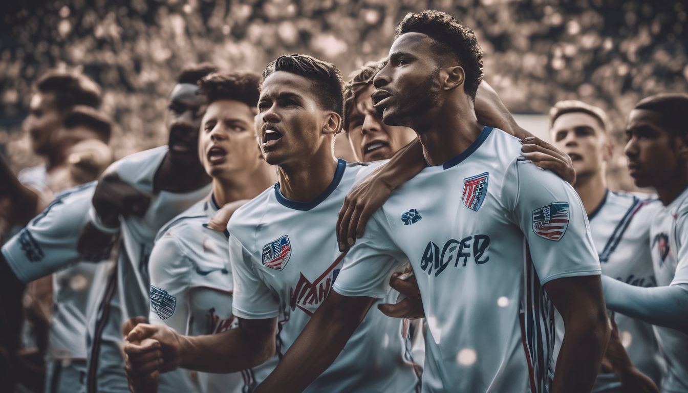 ترتيبات الدوري الأمريكي لكرة القدم: جدول الفرق وأحدث النتائج 5 الحقيقة وراء تغيرات ترتيب الفرق في الدوري الأمريكي لكرة القدم هذا الموسم