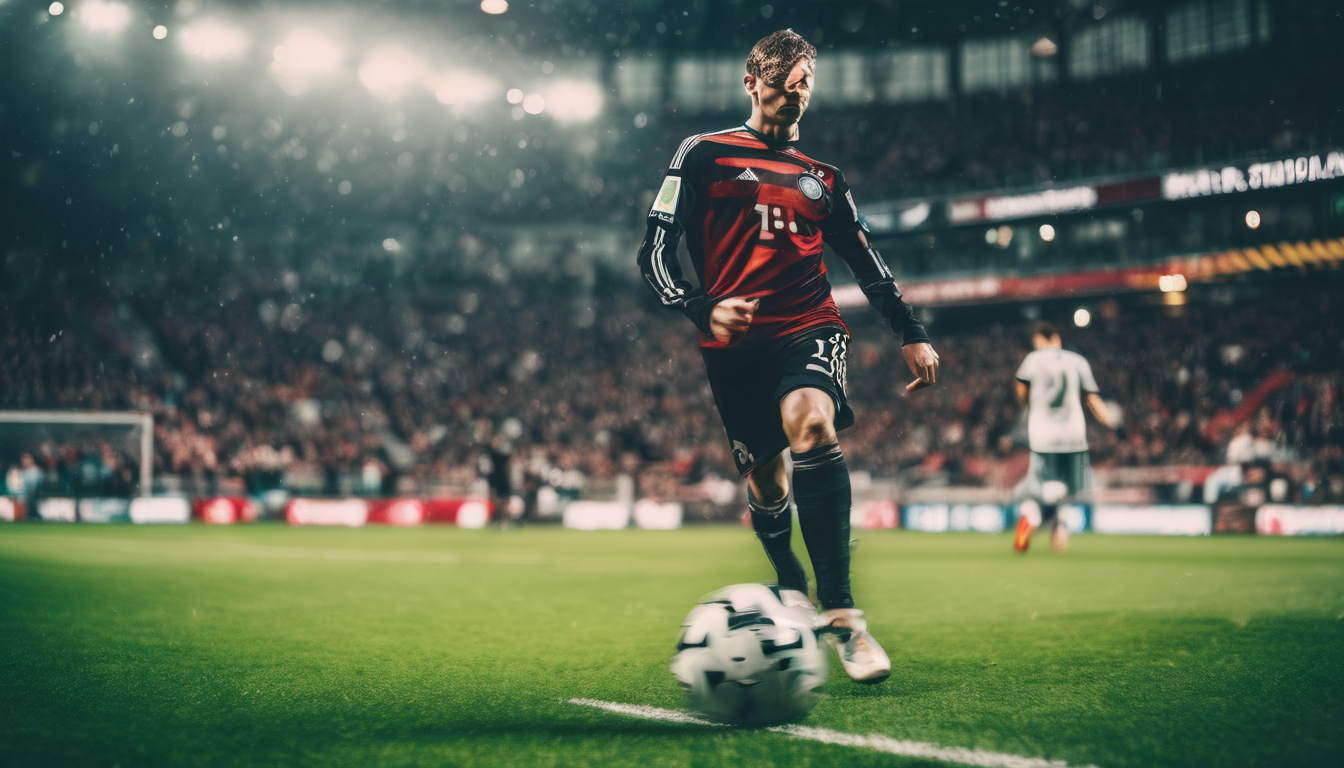 ترتيب هدافي الدوري الألماني ومتابعة أبرز الهدافين الموسم الحالي 4 الحقيقة وراء تفوق بعض اللاعبين في ترتيب هدافين الدوري الألماني الحالي