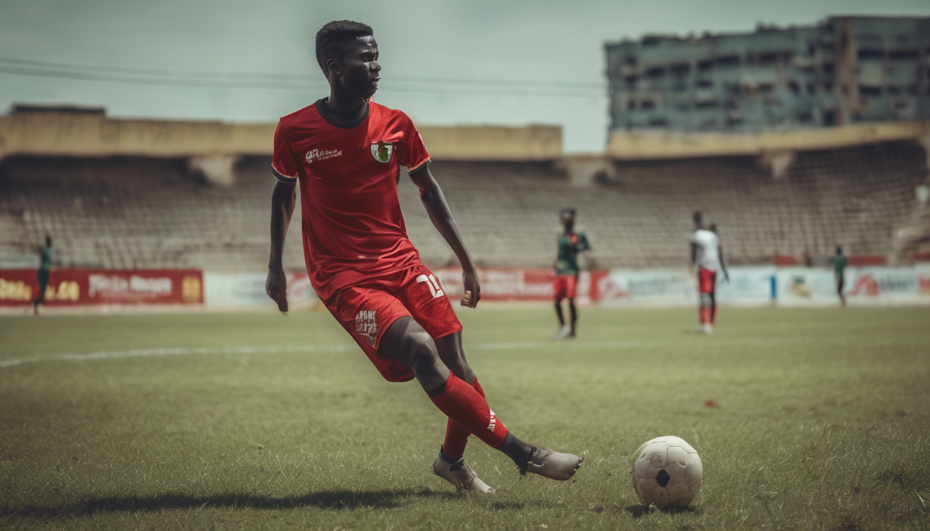 الحقيقة وراء تفوق وسط ميدان بلوزداد في مباراة يانغ أفريكانز ضد بلوزداد