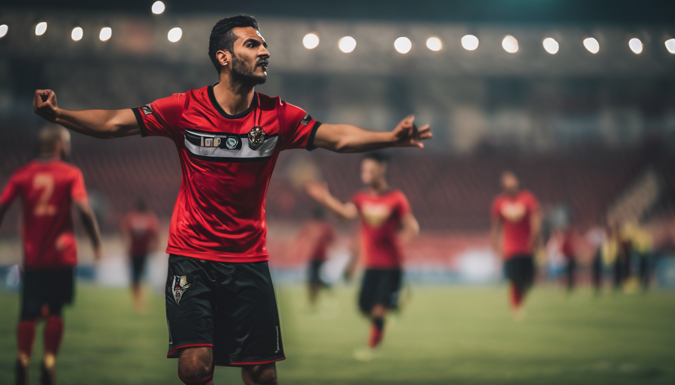 ترتيب مجموعة الأهلي في دوري أبطال أفريقيا 2024 4 الحقيقة وراء تقلبات ترتيب مجموعة الأهلي في دوري أبطال أفريقيا 2024