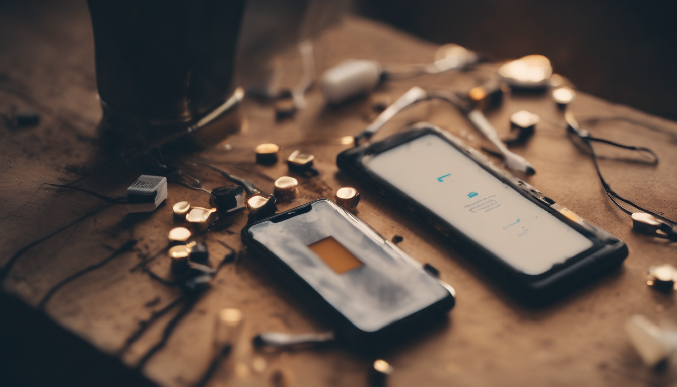 حل مشكلة إيقاف الهاتف رغم وجود شحن في البطارية بسهولة وفعالية 4 الحقيقة وراء تلف بطارية الهاتف وتأثيره على إيقاف التشغيل المفاجئ