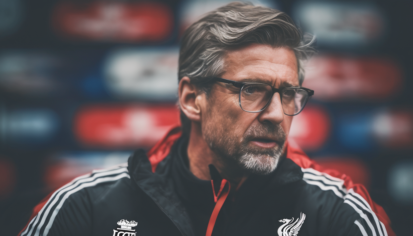 الحقيقة وراء قرارات المدرب في ماتش ليفربول اليوم وتأثيرها على الأداء