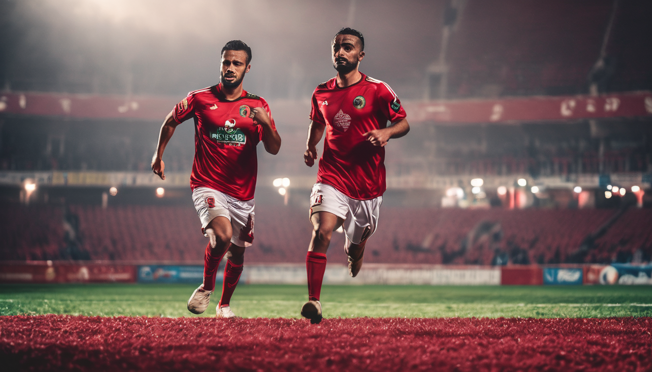 الحقيقة وراء قوة صور للنادي الأهلي في تحفيز اللاعبين والجماهير