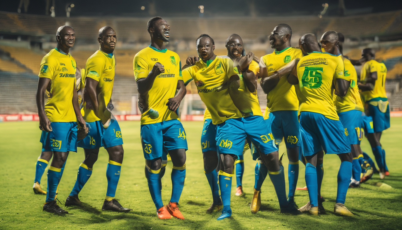 الحقيقة وراء نجاح فريق صن داونز في تحقيق النتائج المهمة