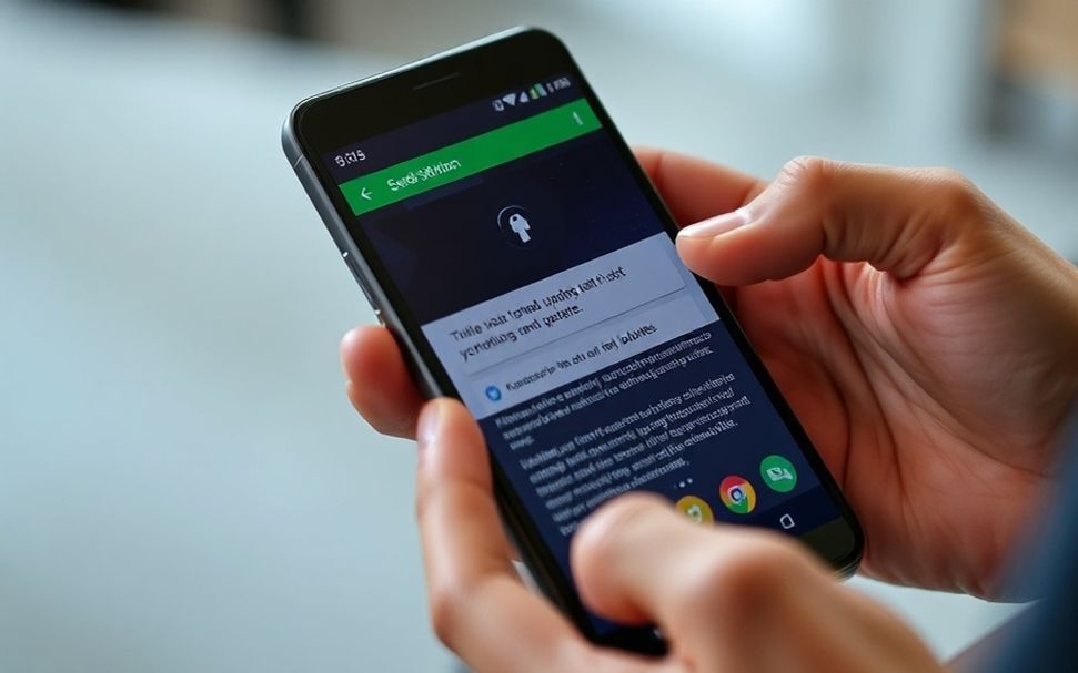 الحل السريع: كيف تقوم بتحديث أندرويد يدويًا عندما يفشل التحديث التلقائي*