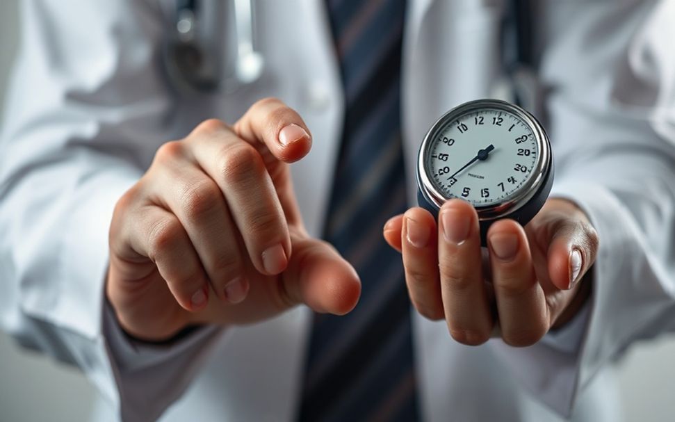 الخداع الذي يُخفيه الأطباء: الحقيقة عن ضغط الدم المرتفع*