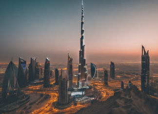 الدليل الشامل لتغطية شبكة 5G في الإمارات والسعودية ومصر وقطر