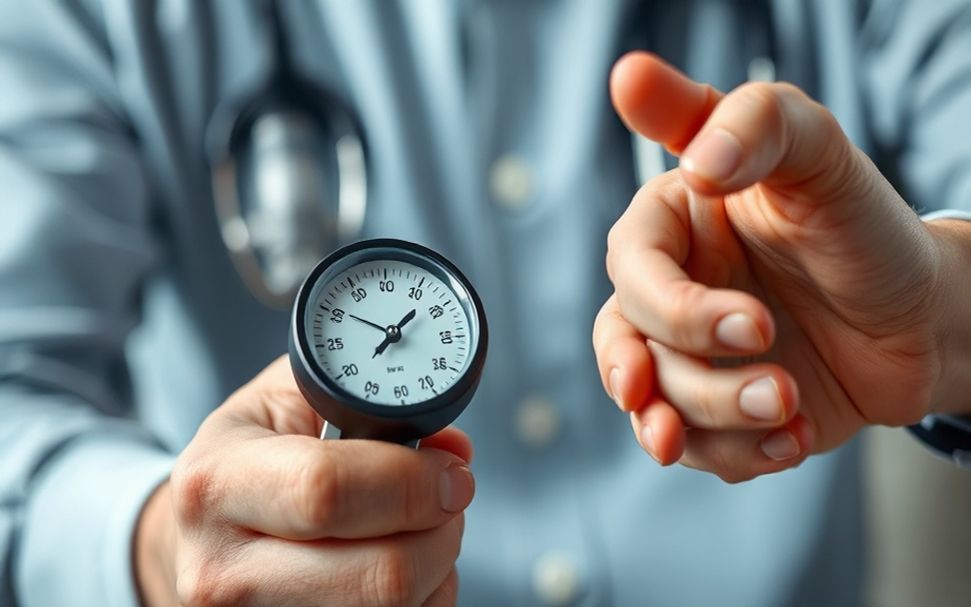 السبب الحقيقي وراء ارتفاع ضغط الدم: ما لا يعلمه معظم الناس*