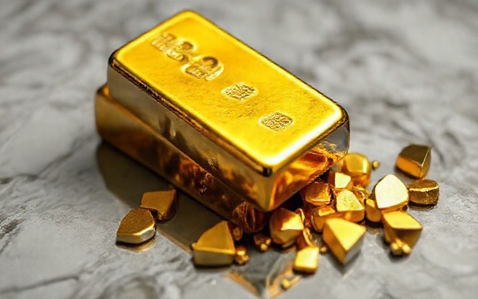 السبب الحقيقي وراء تذبذب أسعار الذهب اليوم*