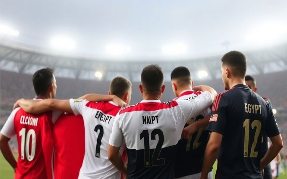 السبب الحقيقي وراء تراجع أداء المنتخب المصري في المباريات الأخيرة*