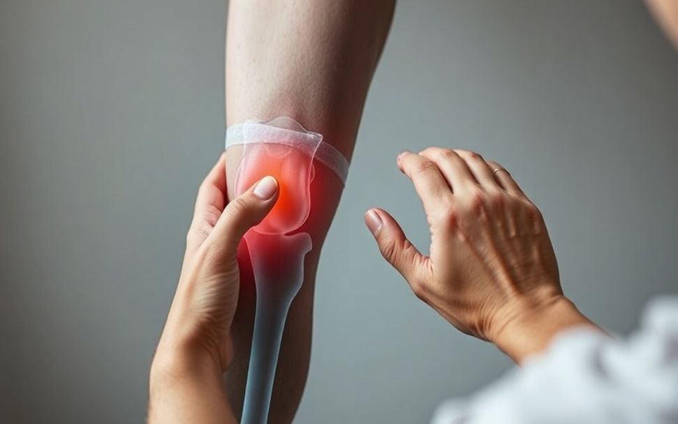 السبب الرئيسي وراء آلام المفاصل عند الشباب: هل هو روماتيزم أم شيء آخر؟*