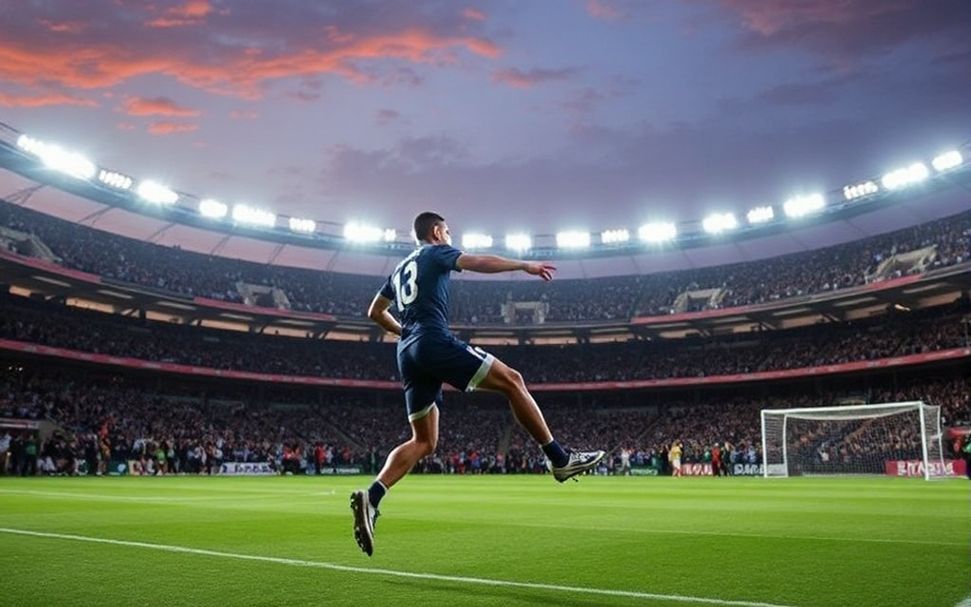 السبب وراء ارتفاع شعبية الرياضة X في العالم العربي هذا العام*