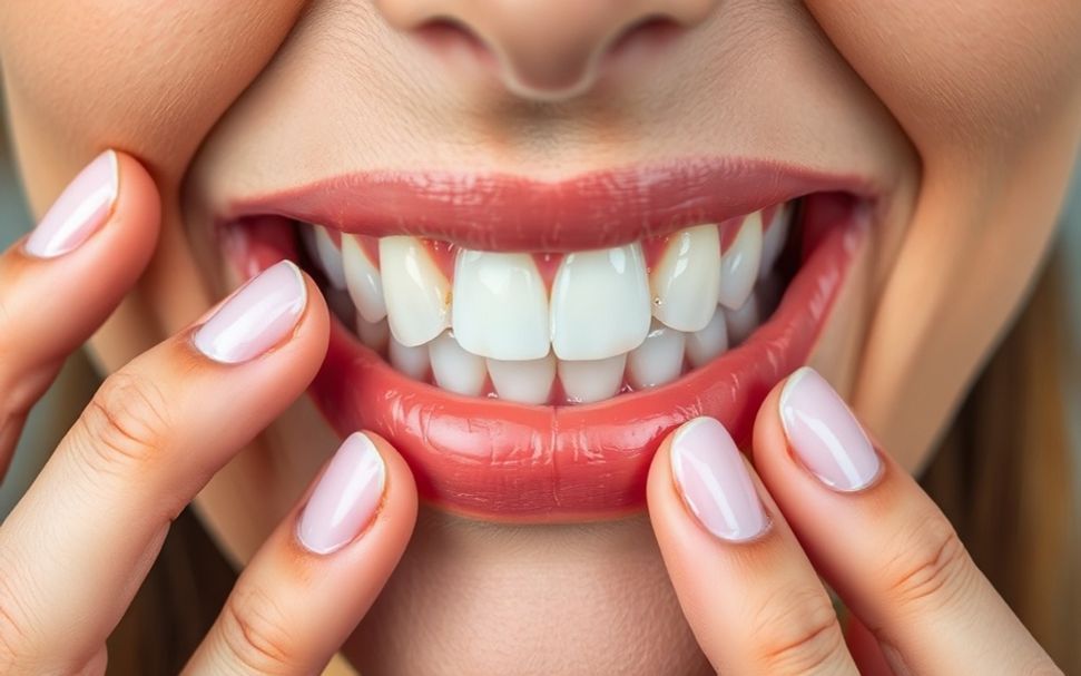 السبب وراء تبييض الأسنان: ما الذي يجعل أسنانك أكثر إشراقًا؟*