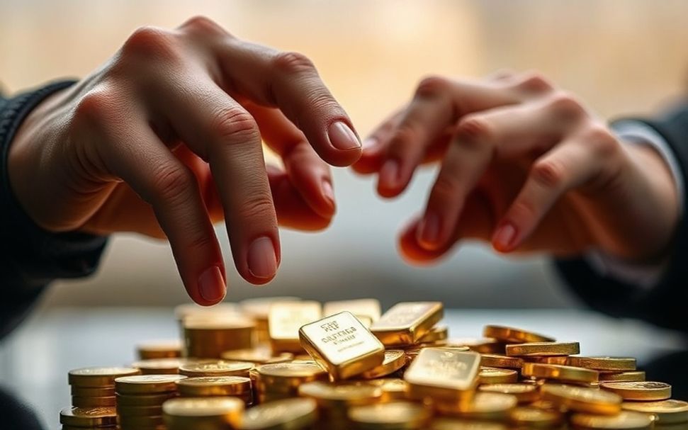 السبب وراء تذبذبات سعر الذهب: ما يجب أن تعرفه*