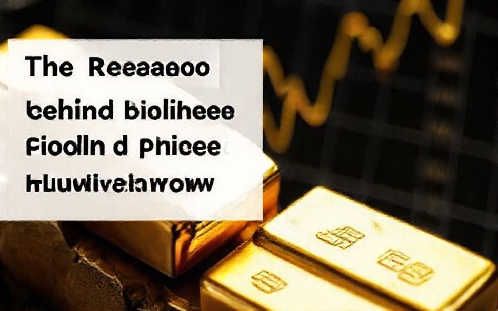 السبب وراء تقلبات سعر الذهب الان: ما يجب معرفته*