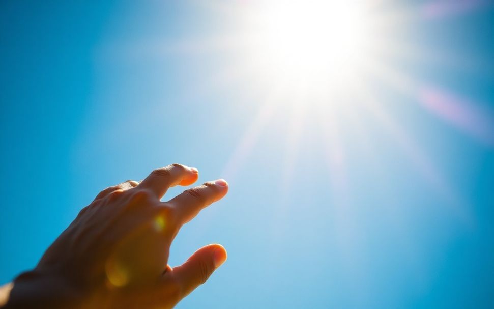 السبب وراء حروق الشمس: ما يحدث لبشرتك تحت أشعة الشمس*