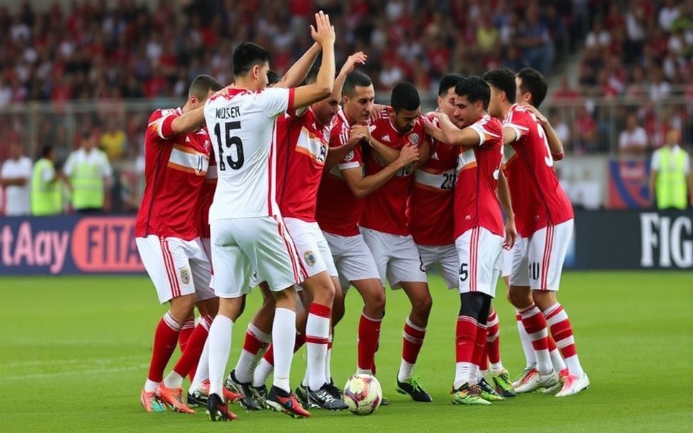 السبب وراء نجاح منتخب مصر في المباريات الصعبة*