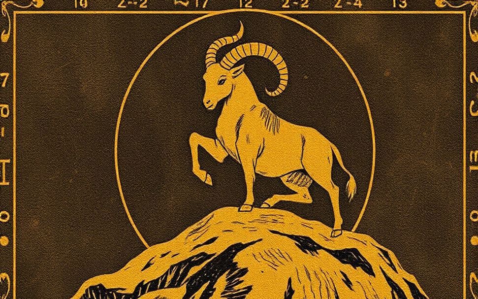 السبب وراء نجاحك اليوم: ما يجب أن تعرفه كبرج جدي*