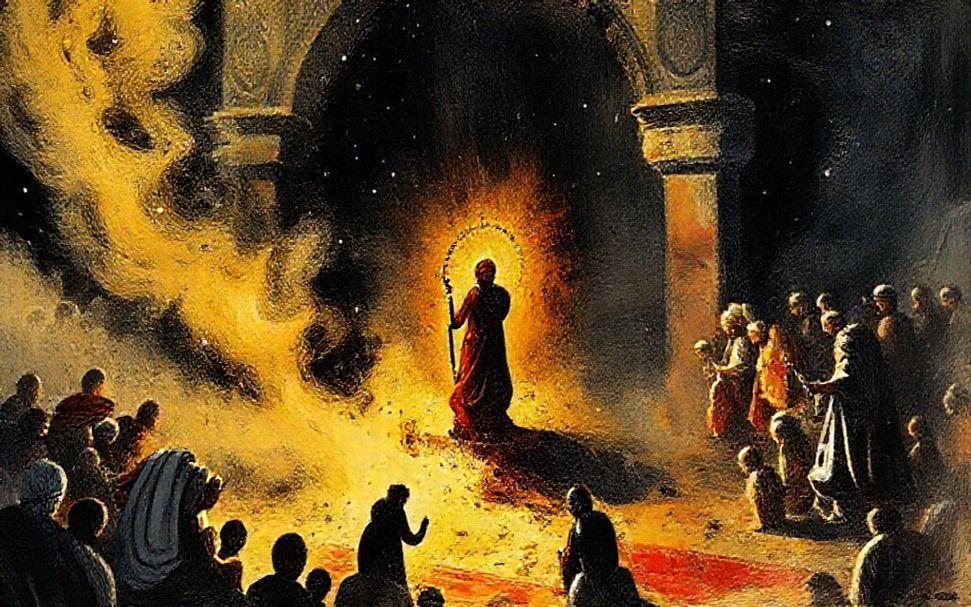 السبب وراء importance of standing up for justice, according to Imam Hussein (ع)*