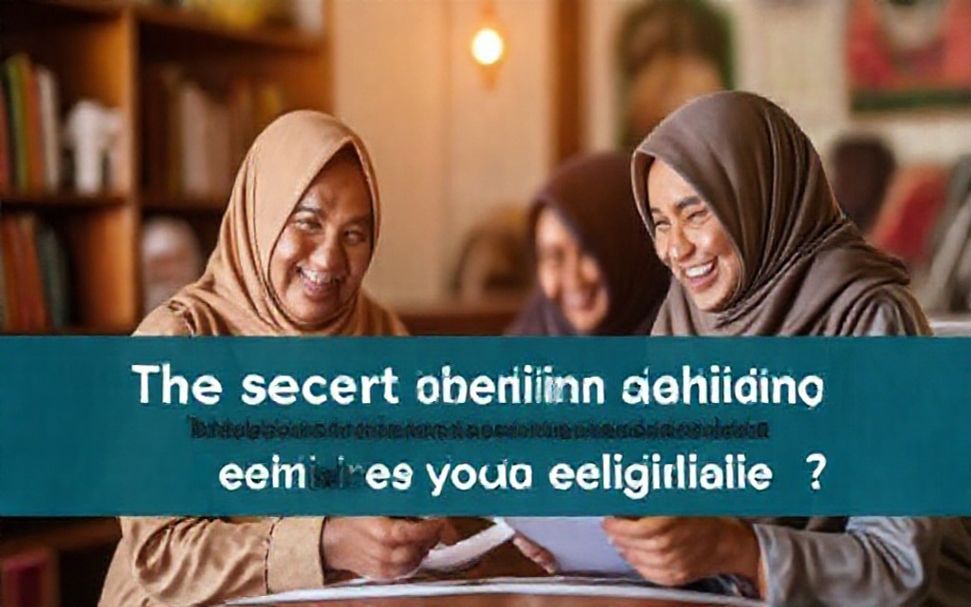 السر وراء اختيار المستفيدين من برنامج تكافل وكرامة 2025: ما الذي يجعلك مؤهلاً؟