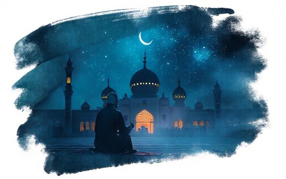 السر وراء تجربة روحية عميقة في رمضان*