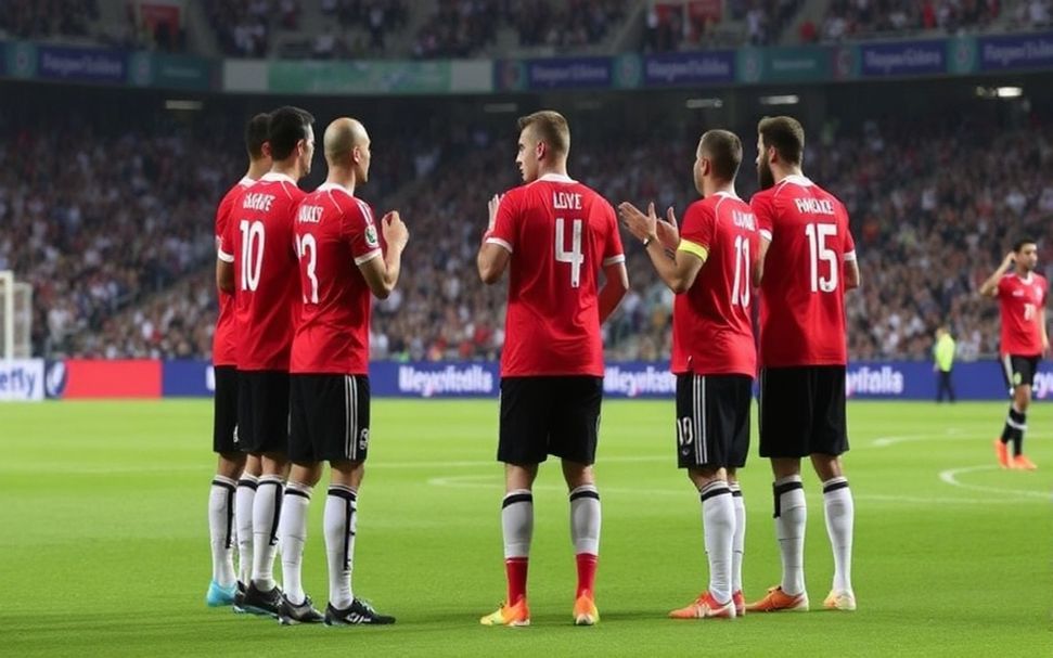 السر وراء تحسين أداء منتخب مصر: لماذا الفحص الطبي الدوري هو المفتاح