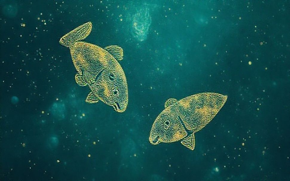 السر وراء توقعات الحظ الدقيقة لبرج الحوت