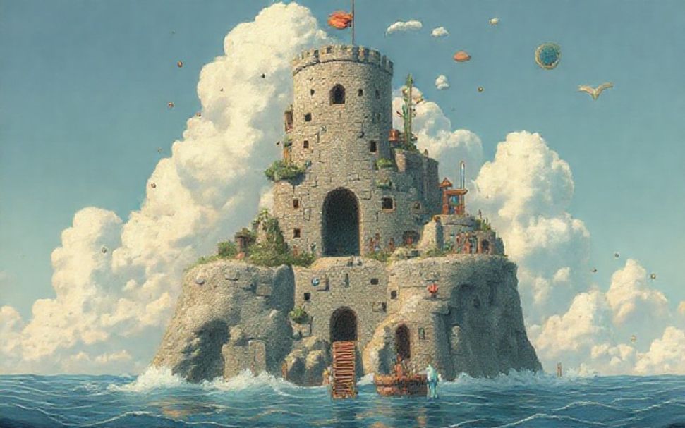 السر وراء خيال برج الحوت: كيف يفكرون بشكل مختلف؟*