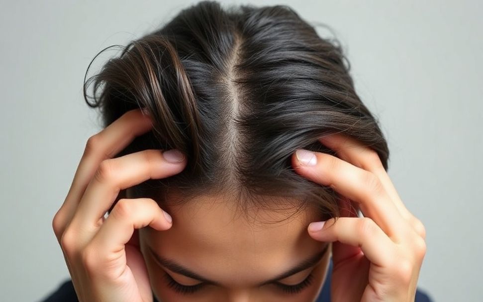الطرق الطبيعية لتساقط الشعر: ما يعمل حقًا وما لا يعمل*
