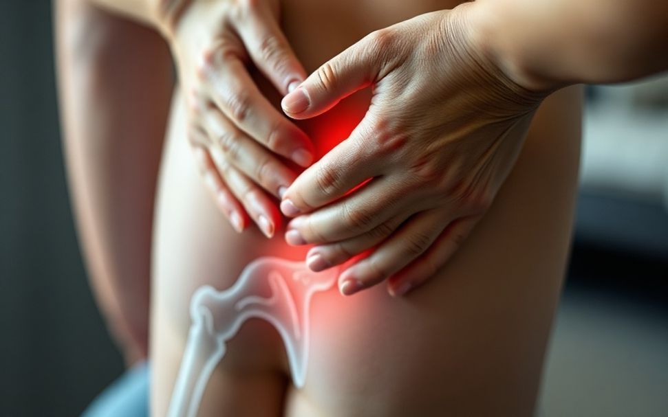 العلاج الفعال لآلام المفاصل عند الشباب: ما الذي يعمل حقًا؟*