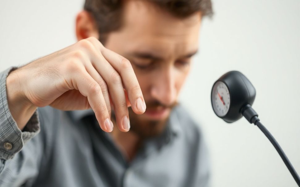 الفرق بين الدوار والضغط: كيف تعرف السبب الحقيقي؟*