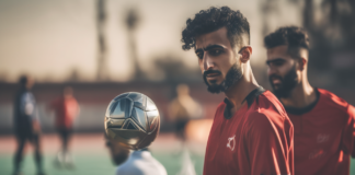 اللاعب فهد المولد يعزز قوة فريقه ويحقق إنجازات مهمة
