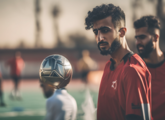 اللاعب فهد المولد يعزز قوة فريقه ويحقق إنجازات مهمة