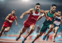 المنتخب المغربي الأولمبي يعزز فرص التأهل ويحقق إنجازات مهمة