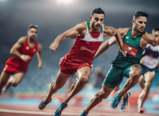 المنتخب المغربي الأولمبي يعزز فرص التأهل ويحقق إنجازات مهمة