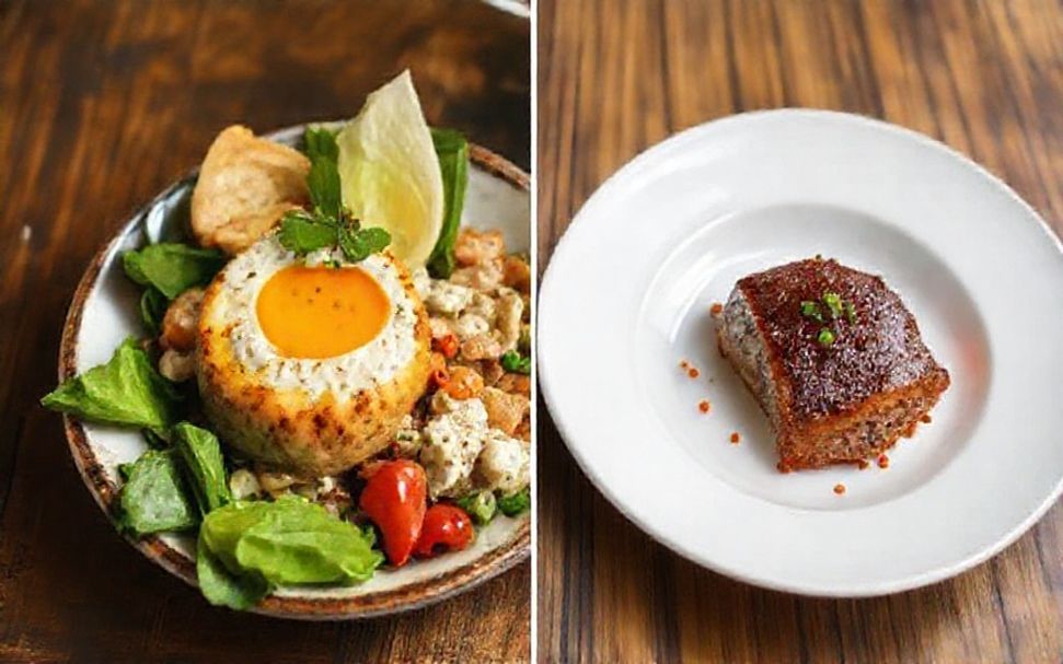 الواقع وراء الأطعمة الجورجية والإسبانية: ما الذي يجعلها فريدة؟*