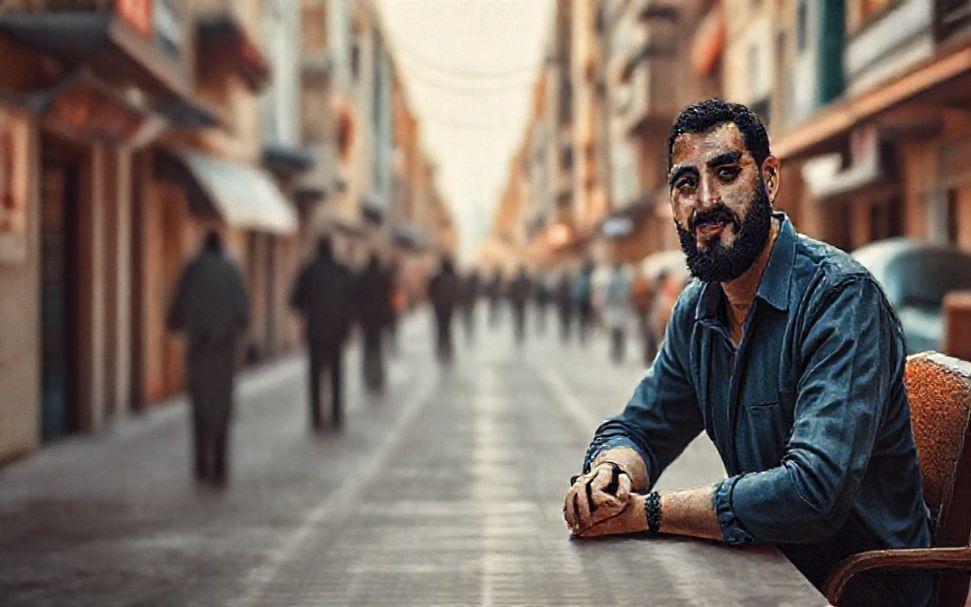 الTruth عن عمر مرموش: كيف يحول الأفكار إلى واقع*
