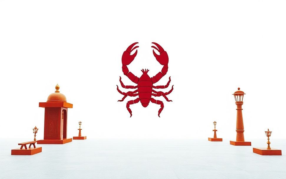 برج العقرب اليوم: نصائح ومعلومات مفيدة لحياة أفضل