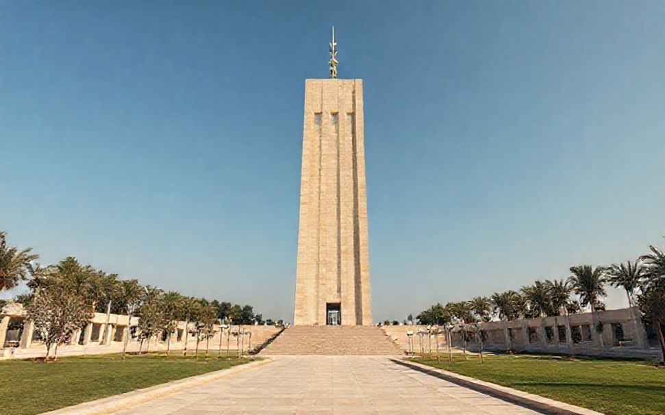 برج الميزان: التوازن بين القوة والجمال في العمارة الحديثة