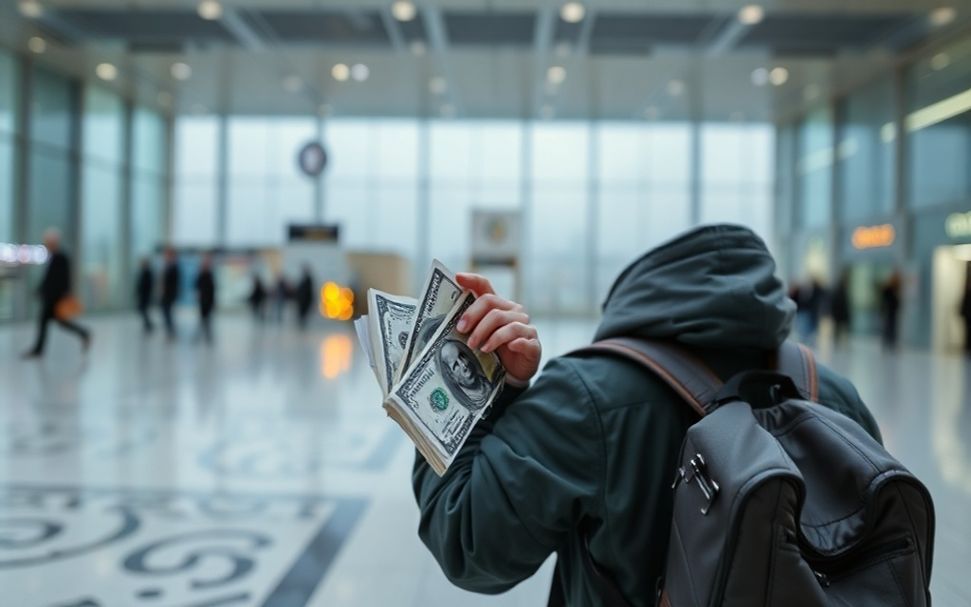 تجميد حسابك البنكي مؤقتاً عند السفر: كيفية حماية أموالك بسلامة