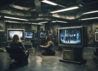 تحليل مسلسل ذا 100: قصة البقاء على قيد الحياة في المستقبل