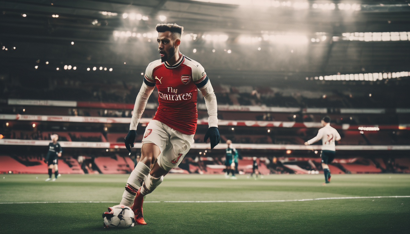 تحليل مفصل لأداء لاعبي أرسنال وتأثيرهم على نتيجة المباراة