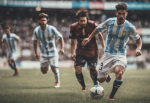 ترتيب الدوري الأرجنتيني: تحديث مستمر لأبرز الفرق والمنافسة