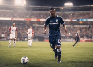 ترتيب الدوري الأمريكي لكرة القدم وأبرز الفرق المتنافسة