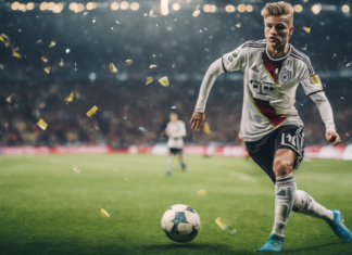 ترتيب هدافي الدوري الألماني وأبرز الأسماء الحالية