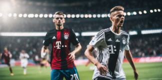 ترتيب هدافي الدوري الألماني ومتابعة أبرز الهدافين الموسم الحالي