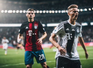 ترتيب هدافي الدوري الألماني ومتابعة أبرز الهدافين الموسم الحالي