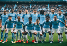 تشكيل مانشستر سيتي الرسمي اليوم لمباراة الجولة الحالية